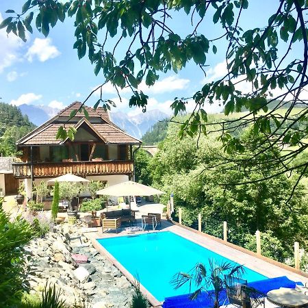 Villa Evy ムタース エクステリア 写真