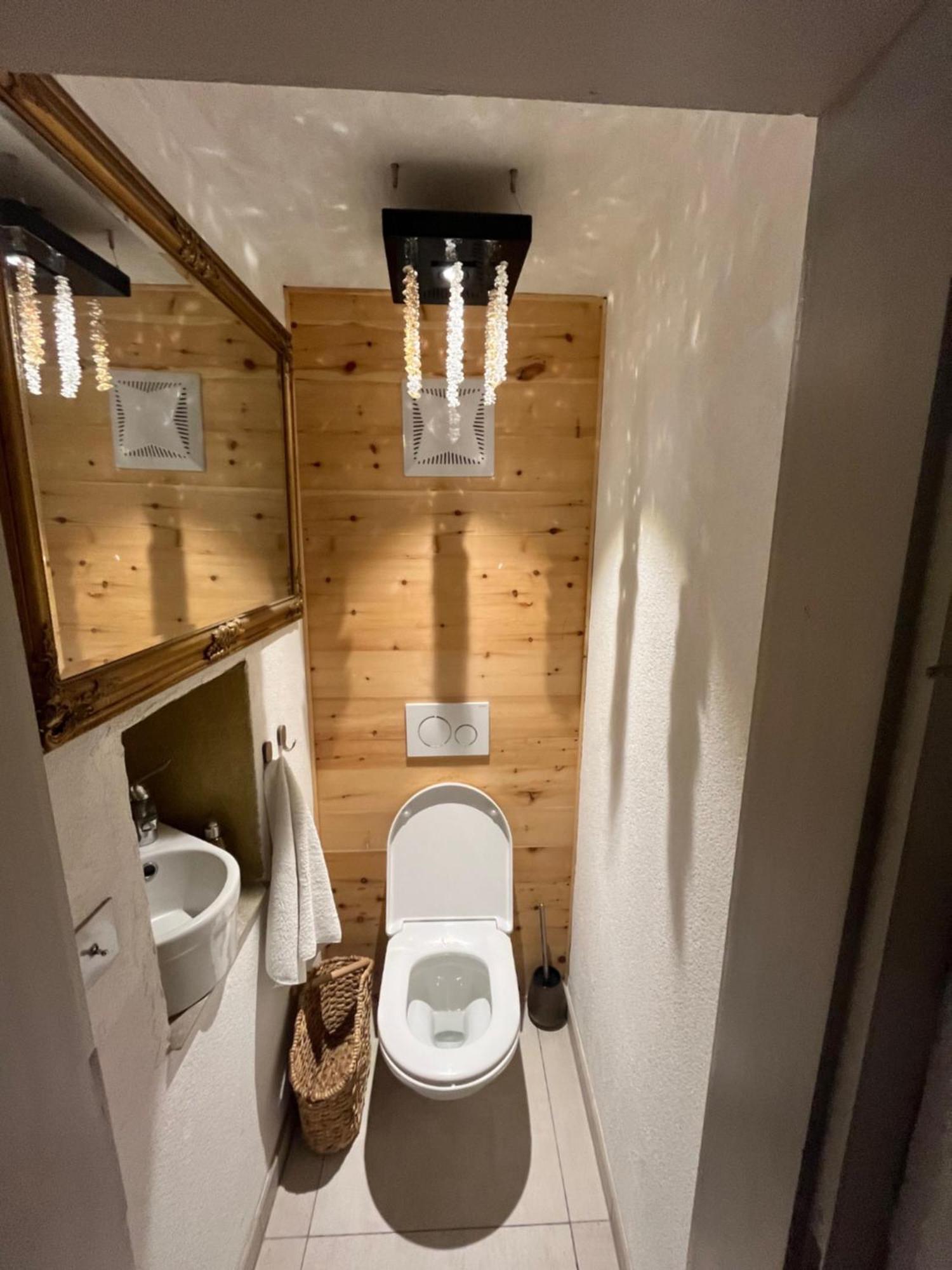 Villa Evy ムタース エクステリア 写真
