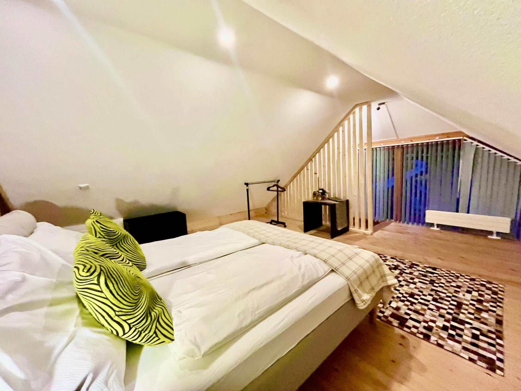 Villa Evy ムタース エクステリア 写真